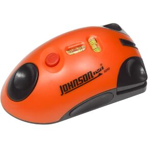 Johnson Level & Tool 9250 Laser Mouse, 30' Interior Range, Orange, 1 Laser Mouse in Kuwait