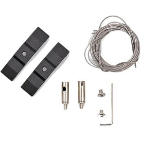 Chihiros WRGB II Pro - WRGB II - WWRGB SLIM - A2 MAX ALGING SET KIT (مجموعة شنقا رفيعة) in Kuwait