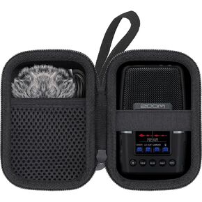 Hard Travel Case for Zoom H1essential Stereo Handy Recorder by Aenllosi(Case Only) in Saudi Arabia