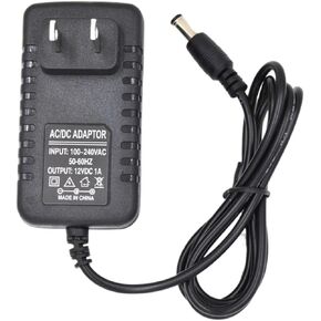 12V 1A Set-top Box Power Cord Adapter 500mA Charger in Saudi Arabia