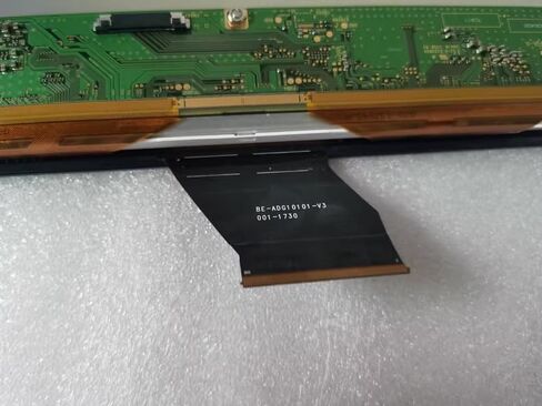 10.1"for LAM101G088A LCD Display Screen，Tested Good in Saudi Arabia