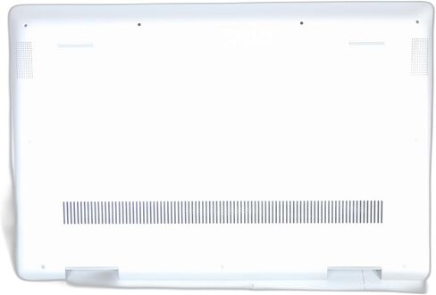 غلاف القاعدة السفلية للفضة المحمول 52TF6 052TF6 CN-052TF6 قطع الاستبدال المتوافقة مع Dell Inspiron 15 7586 Series in Saudi Arabia