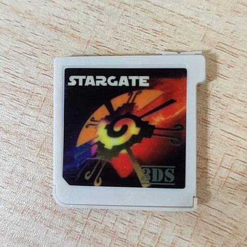بطاقة Stargate لألعاب 3DS in Kuwait