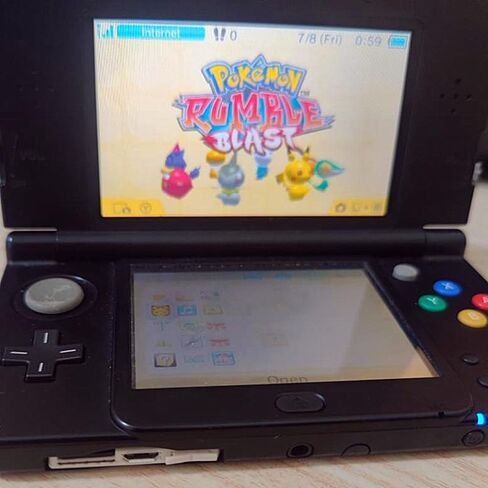 بطاقة Stargate لألعاب 3DS in Kuwait