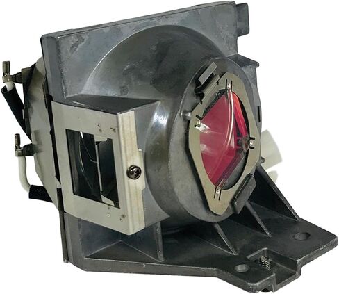 Jaspertronics™ Original 5J.JND05.001 Lamp & Housing for BenQ Projectors - Fits 5JJLT05001, EW600, EW800ST, EX800ST, MH5005, MH560, MS560, MW560, MX560, MX560P - 1 Unit Per Pack with 1 Year Warranty in Saudi Arabia