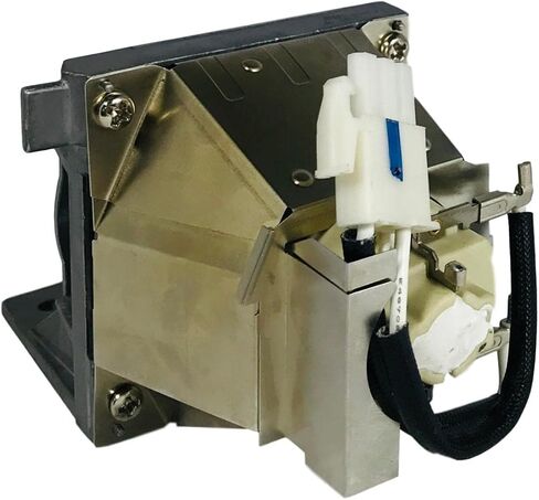 Jaspertronics™ Original 5J.JND05.001 Lamp & Housing for BenQ Projectors - Fits 5JJLT05001, EW600, EW800ST, EX800ST, MH5005, MH560, MS560, MW560, MX560, MX560P - 1 Unit Per Pack with 1 Year Warranty in Saudi Arabia