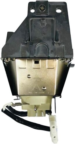 Jaspertronics™ Original 5J.JND05.001 Lamp & Housing for BenQ Projectors - Fits 5JJLT05001, EW600, EW800ST, EX800ST, MH5005, MH560, MS560, MW560, MX560, MX560P - 1 Unit Per Pack with 1 Year Warranty in Saudi Arabia