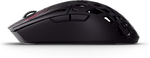 Pwnage Trinity CF Mouse Gaming Mouse - Sakura Samurai Colorway - 39G تصميم متماثل Ultralight - 8 كيلو هرتز للاستقصاء - Custom Xero PAW3950 Sensor 36،000 DPI - الجوانب الصلبة - SDFE SKATS - Esports Grade in Saudi Arabia