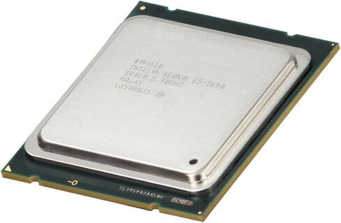 Intel Xeon E5-2690 2.9GHz/20M/1600MHz ثمانية النوى 135W (SR0L0) (متجدد) in Kuwait