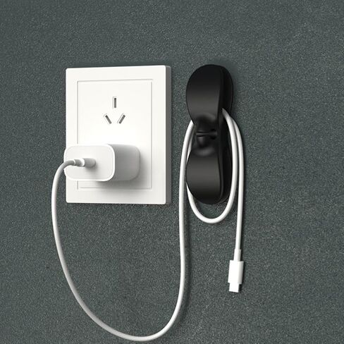 5PCS Cord Organizer Clips - Efficient Kitchen Appliance Wire Management, Secure Cable Wrapping for Air Fryers & Coffee Makers, Appliance Cord Organizer in Saudi Arabia