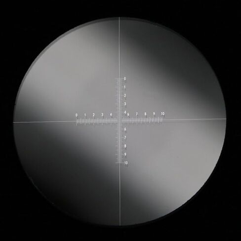 Microscope Kit 995 0.1mm micrometer microdery graticule reticles for digital microscope lens (1pcs diameter 26mm) in Saudi Arabia