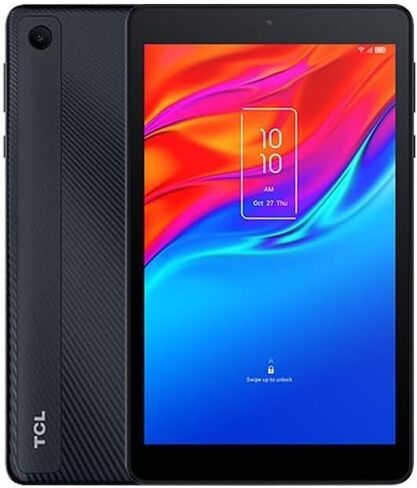 TCL TAB LITE 9132S - 8 "HD Tablet ، تخزين 32 جيجابايت ، ذاكرة الوصول العشوائي 3GB ، Android 12 ، Wi -Fi + 4G LTE ، عمر بطارية طويل in Kuwait