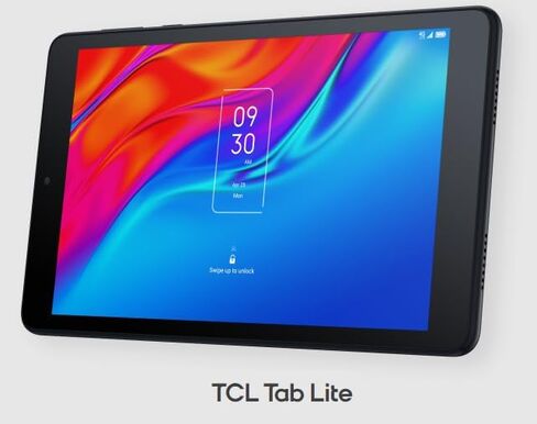 TCL TAB LITE 9132S - 8 "HD Tablet ، تخزين 32 جيجابايت ، ذاكرة الوصول العشوائي 3GB ، Android 12 ، Wi -Fi + 4G LTE ، عمر بطارية طويل in Kuwait