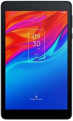 TCL TAB LITE 9132S - 8 "HD Tablet ، تخزين 32 جيجابايت ، ذاكرة الوصول العشوائي 3GB ، Android 12 ، Wi -Fi + 4G LTE ، عمر بطارية طويل in Kuwait