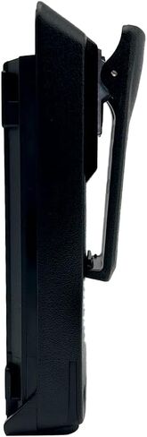 (5 عبوات) PMNN4077 PMNN4077C قابلة للشحن ليثيوم أيون 7.4V 2600MAH بطارية متوافقة مع XPR6550 XPR6100 XPR6300 XPR6350 PR6380 XPR6500 Radios المحمولة مع مقطع الحزام (KQS-5*M4077 (2600)-م) in Saudi Arabia