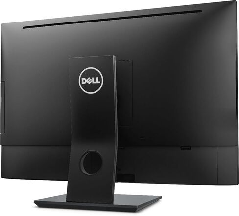 Dell Optiplex 7450 All in One Desktop Computer, 23.8" FHD(1920x1080), Intel Core i7-7700 3.6GHz Up to 4.2Ghz, 16GB RAM, 512GB SSD, HDMI, DP, Keyboard&Mouse, Windows 11 Pro, Black (Renewed) in Saudi Arabia