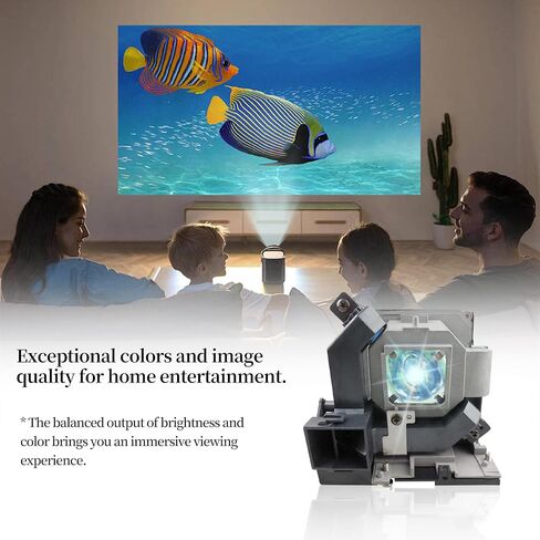 SORNEICDR MC.JFZ11.001 / 5J.J9E05.001 Replacement Projector Lamp Bulb Compatible with ACER W1400 W1500 H6510BD P1500 Projector Replacement Lamp Bulb with Housing in Saudi Arabia