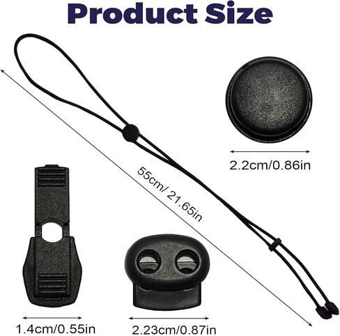 3 Pack Adjustable Fishing Graph Cover Straps,Fish Finder Bungee Strap Fastener,for Travel Protection Against Damage in Saudi Arabia