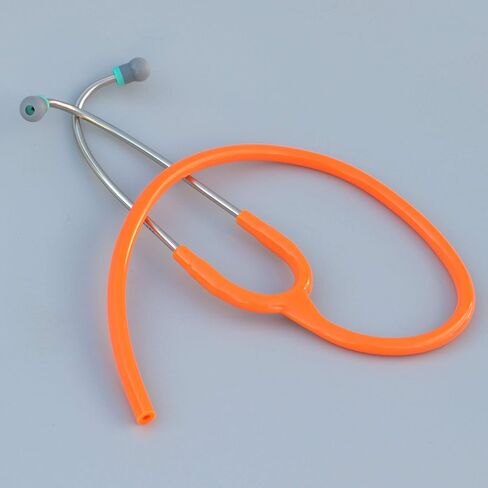 Compatible Replacement Tube by CardioTubes fits Littmann(r) Classic II SE(r) standard Stethoscopes - 5mm BURGUNDY TUBING in Saudi Arabia