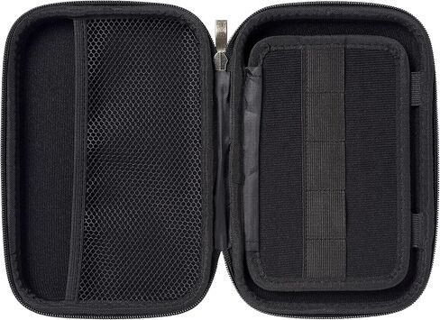 Navitech Black Hard Protective Case Cover متوافق مع Boogie Board Jot 4.5 LCD Tablet Tablet in Kuwait