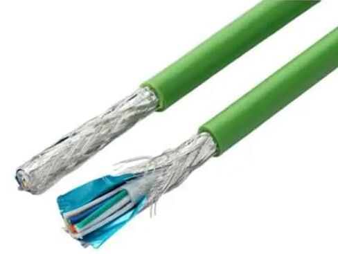 كابل اتصالات مضاد للمؤتمرات مزدوج الحماية للأتمتة الصناعية ، طراز 6xV1840-2AH10 (20 مترًا) in Kuwait