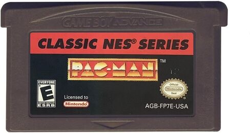 Nintendo Classic NES Series Pac-Man for Game Boy Advance (متجدد) in Kuwait
