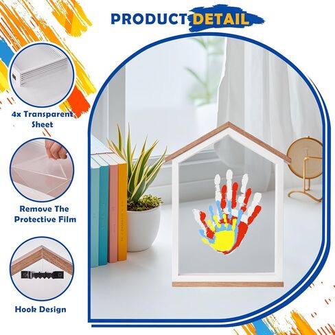 Baby Handprint Kit in Kuwait