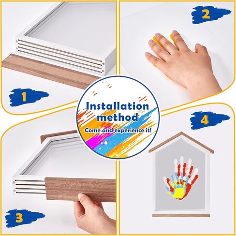 Baby Handprint Kit in Kuwait