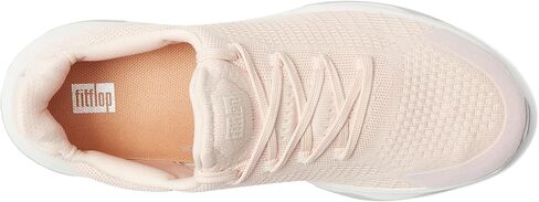 حذاء باليه مسطح للسيدات من FitFlop سهل الارتداء من Uberknit in Kuwait