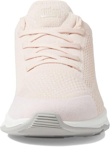 حذاء باليه مسطح للسيدات من FitFlop سهل الارتداء من Uberknit in Kuwait