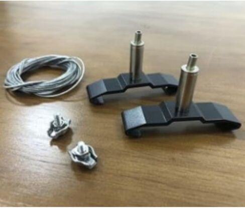 Chihiros WRGB II Pro - WRGB II - WWRGB SLIM - A2 MAX ALGING SET KIT (مجموعة شنقا رفيعة) in Kuwait