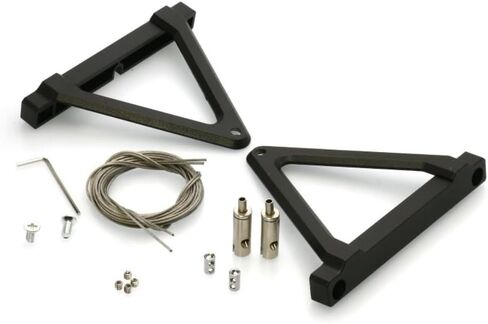 Chihiros WRGB II Pro - WRGB II - WWRGB SLIM - A2 MAX ALGING SET KIT (مجموعة شنقا رفيعة) in Kuwait