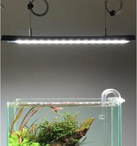 Chihiros WRGB II Pro - WRGB II - WWRGB SLIM - A2 MAX ALGING SET KIT (مجموعة شنقا رفيعة) in Kuwait