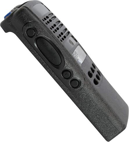 Limited Keypad Replacement Repair Case Housing Cover for HT1250 Radio (Black) in Saudi Arabia