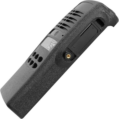 Limited Keypad Replacement Repair Case Housing Cover for HT1250 Radio (Black) in Saudi Arabia