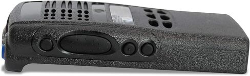 Limited Keypad Replacement Repair Case Housing Cover for HT1250 Radio (Black) in Saudi Arabia