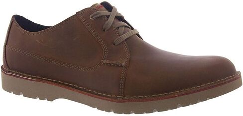 Clarks Men's Vargo Plain Oxford in Saudi Arabia
