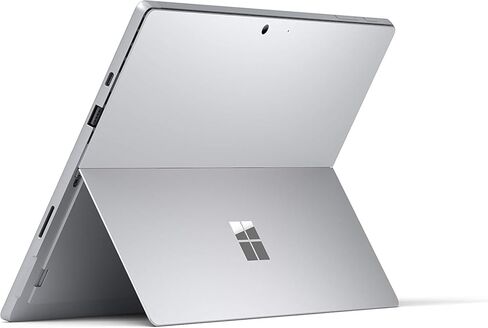 Microsoft Surface Pro 7+ Tablet 2-in-1 Intel Core I5 ​​16GB RAM 256GB SSD 12.3 بوصة شاشة تعمل باللمس بلاتينيوم ويندوز 11 PRO (متجدد) in Saudi Arabia