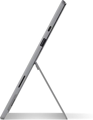 Microsoft Surface Pro 7+ Tablet 2-in-1 Intel Core I5 ​​16GB RAM 256GB SSD 12.3 بوصة شاشة تعمل باللمس بلاتينيوم ويندوز 11 PRO (متجدد) in Saudi Arabia