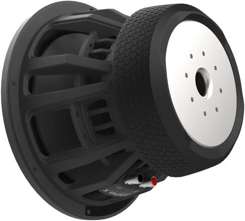 JBL 12 "(305mm) مضخم صوت السيارات عالي الأداء ، أسود (متجدد) in Saudi Arabia