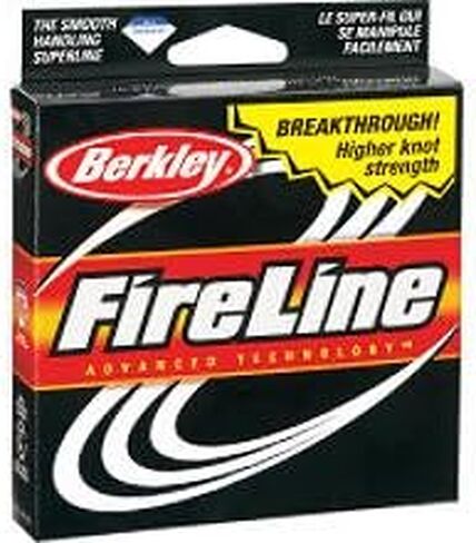 Berkley FireLine Crystal Fishing Line 300 - yd., CRYSTAL, 4 LB in Saudi Arabia