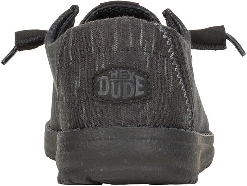 قماش ويندي مونو للسيدات من Hey Dude | أحذية نسائية | حذاء بدون كعب نسائي سهل الارتداء | مريحة وخفيفة الوزن in Saudi Arabia