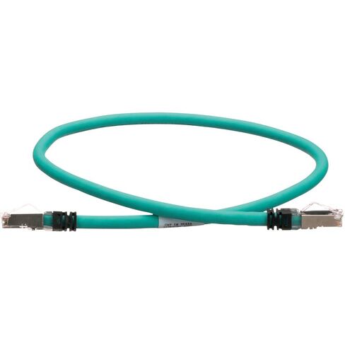 Panduit ISTPHCH1MTL Industrialnet Shielded Cat 5E Patch Cord in Saudi Arabia