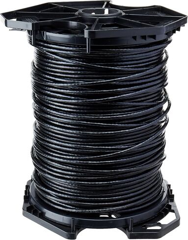 شبكات Ubiquiti TC-Carrier Toughcable ، كابل Ethernet من فئة الناقل الخارجي ، 1000 قدم in Saudi Arabia