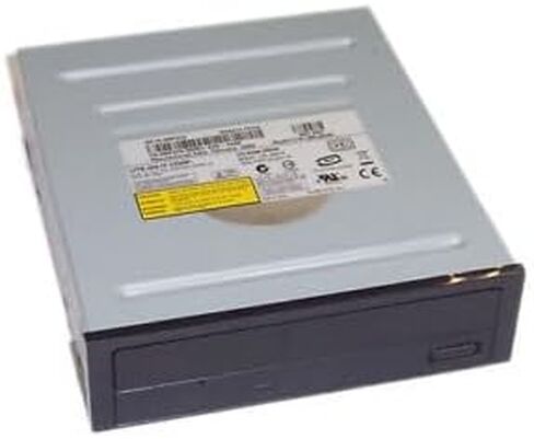 محرك الأقراص المضغوطة/DVD ، 650 ميجابايت ، 48x IDE ، داخلي ، أسود in Kuwait