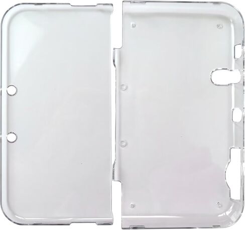Lightweight Game Console Protective Case Hard Cover Clear Suitable for Nintendo 3DS XL/LL 2015 Version in Saudi Arabia