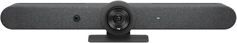 LOGITECH VC Rally Bar Mini Graphite (Renewed) in Saudi Arabia