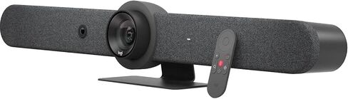 LOGITECH VC Rally Bar Mini Graphite (Renewed) in Saudi Arabia