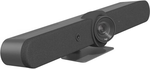 LOGITECH VC Rally Bar Mini Graphite (Renewed) in Saudi Arabia