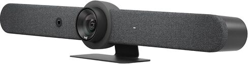 LOGITECH VC Rally Bar Mini Graphite (Renewed) in Saudi Arabia